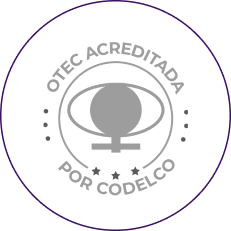 OTEC Acreditada por Codelco OTEC Acreditada por Codelco